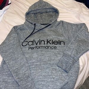calvin klein hoodie